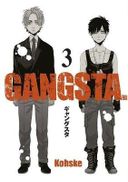 Gangsta - Cilt 3