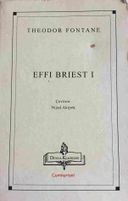 Effi Briest I