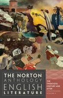 The Norton Anthology of English Literature (Ninth Edition) (Vol. F)