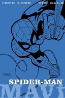 Spider-Man Mavi