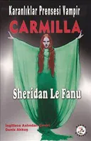 Karanlıklar Prensesi Vampir Carmilla