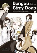 Bungou Stray Dogs - 01 - Edebiyatın Sokak Köpekleri