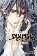 Vampire Knight Memories Vol.3