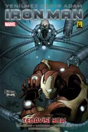 Yenilmez Demir Adam: Iron Man - Cilt 8