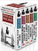 Sherlock Holmes (5'li Set)
