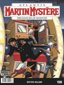 Martin Mystere - Sayı 198 - Büyük Salgın