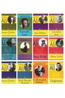 Gönül Yayıncılık Sabahattin Ali Seti 12 Kitap