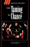 The Taming Of Chance