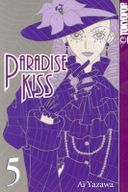 Paradise Kiss Vol. 5