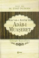 Kur'an-ı Kerim'de Adab-ı Muaşeret Görgü Kuralları