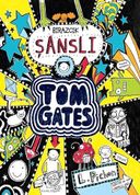 Tom Gates 7 - Birazcık Şanslı