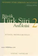 Büyük Türk Şiiri Antolojisi 2. Cilt