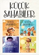 Küçük Sahabiler Seti 1 - 1-4 Kitaplar (4 Kitap Takım)