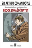 Sherlock Holmes - Brook Sokağı Cinayeti