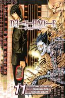 Death Note, Vol. 11: Kindred Spirits