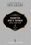 Rahmetün Mine 'r-Rahman - Kur'an-ı Kerim Tefsiri 4