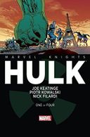 Marvel Knights: Hulk #1