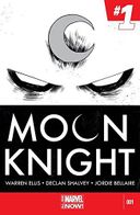 Moon Knight (2014-2015) #1
