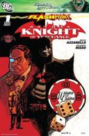 Flashpoint: Batman - Knight of Vengeance Special Edition #1