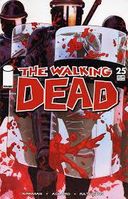 The Walking Dead, Issue #25