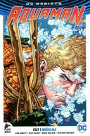 DC Rebirth Aquaman Cilt 1