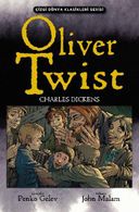 Oliver Twist (Çizgi Roman)