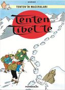 Tenten Tibet'te
