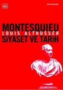 Montesquieu Siyaset ve Tarih