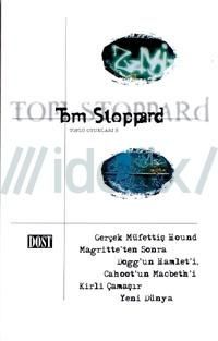 Tom Stoppard / Toplu Oyunları 3