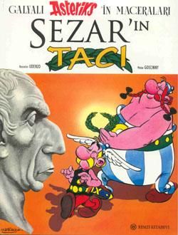 Asteriks - Sezar'ın Tacı