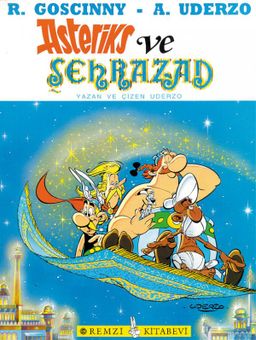 Asteriks ve Şehrazad