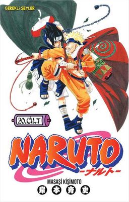 Naruto 20. Cilt