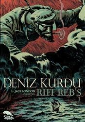 Deniz Kurdu: 1. Kitap