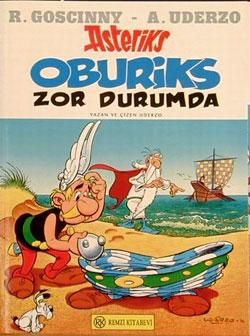 Asteriks - Oburiks Zor Durumda