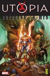 Avengers/X-Men 01 - Utopia
