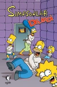 Simpsonlar - Delirdi