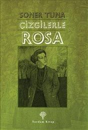 Çizgilerle Rosa Luxemburg