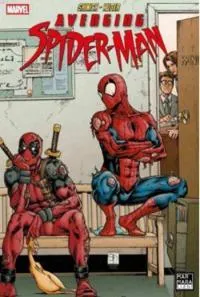 Avenging Spider-Man 4