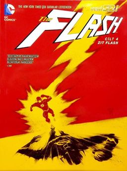 Flash Cilt 4 - Zıt Flash