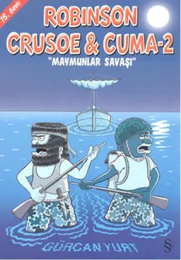 Robinson Crusoe ve Cuma 2