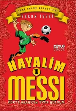 Hayalim Messi 1