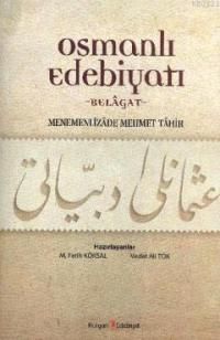 Osmanlı Edebiyatı Belagat
