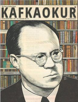 KafkaOkur - Sayı 9 (Ocak - Şubat 2016)