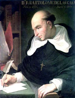 Bartolomé de Las Casas