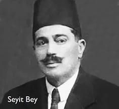Mehmet Seyit Bey