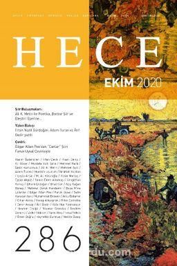 Hece Dergisi - Sayı 286 (Ekim 2020)
