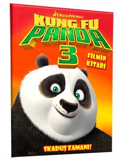 Kung Fu Panda 3 - Skaduş Zamanı!