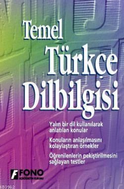 Temel Türkçe Dilbilgisi