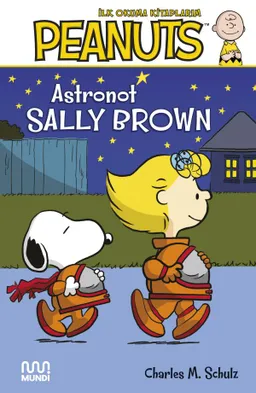 Astronot Sally Brown