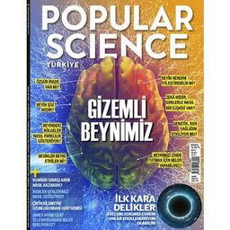 Popular Science Türkiye - Sayı 116 (Aralık 2021)
